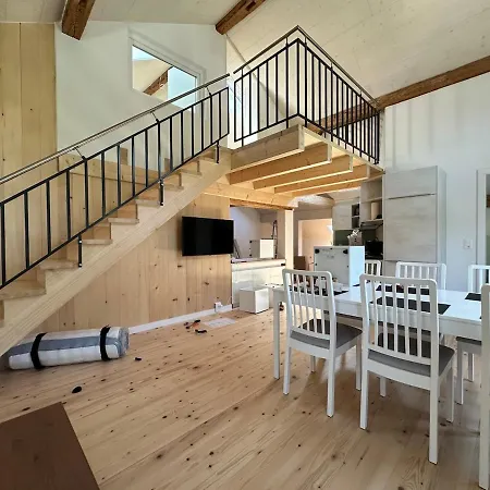 Apartament Harderview Matten bei Interlaken