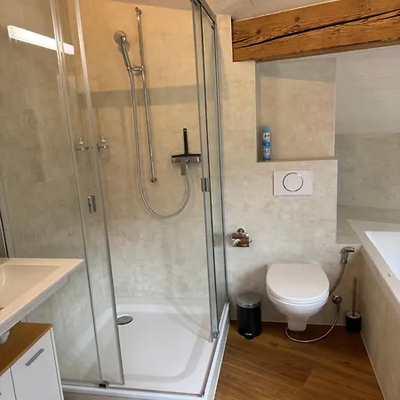 Daire Harderview Matten bei Interlaken