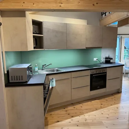 Harderview Apartament Matten bei Interlaken