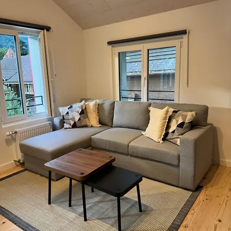 Apartament Harderview
