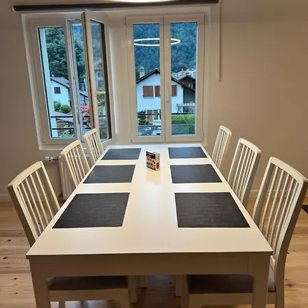 Harderview Apartament Matten bei Interlaken