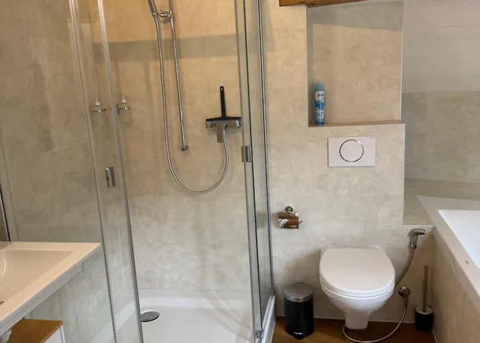 Apartamento Harderview Matten bei Interlaken