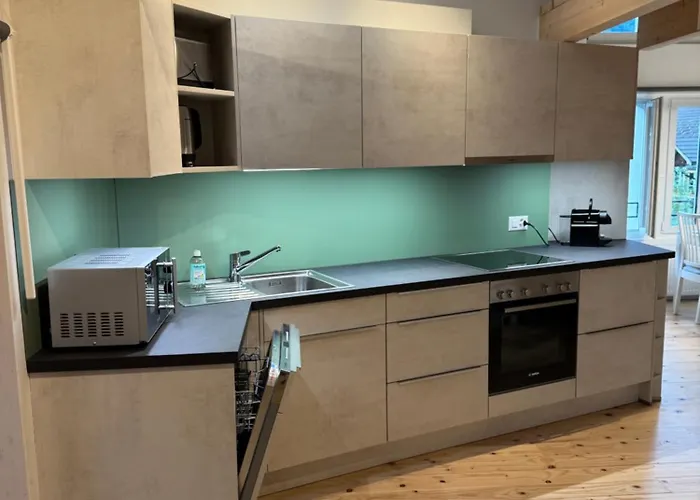 Harderview Apartamento Matten bei Interlaken