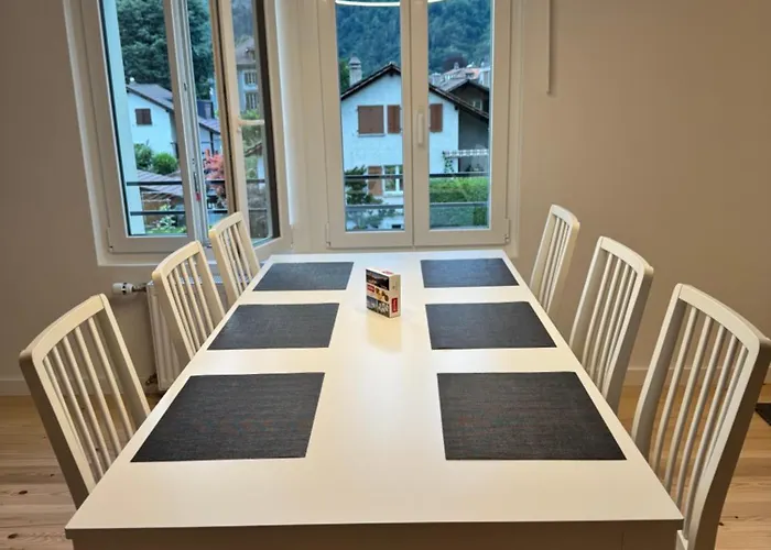 Harderview Apartamento Matten bei Interlaken