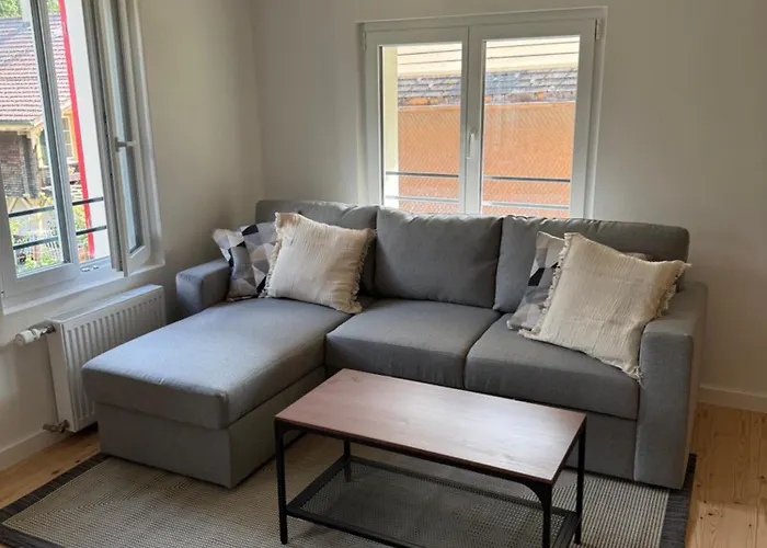Apartmán Harderview