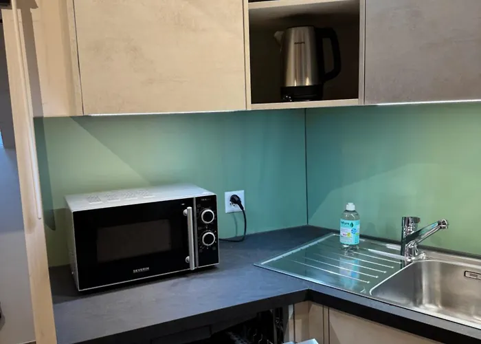 Harderview Apartmán *