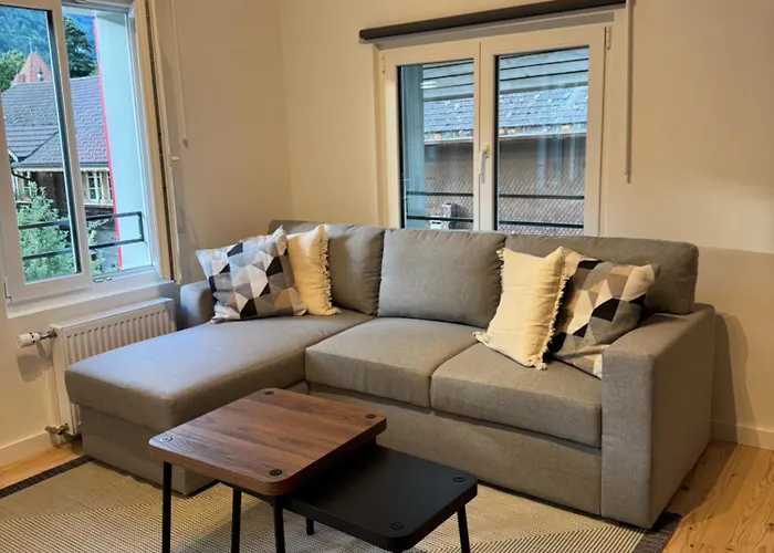 Apartmán Harderview